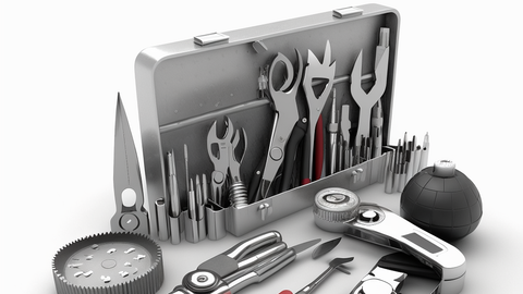 Découvrez les différents outils dont vous avez besoins pour pouvoir faire votre propre thermolaquage.