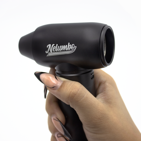 Nelumbo Blower/Vacuum “Jetwind 80 R” (V2)